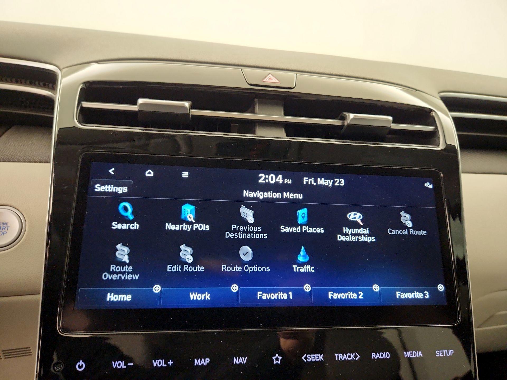 Thumbnail: 2023 Hyundai Tucson - 14