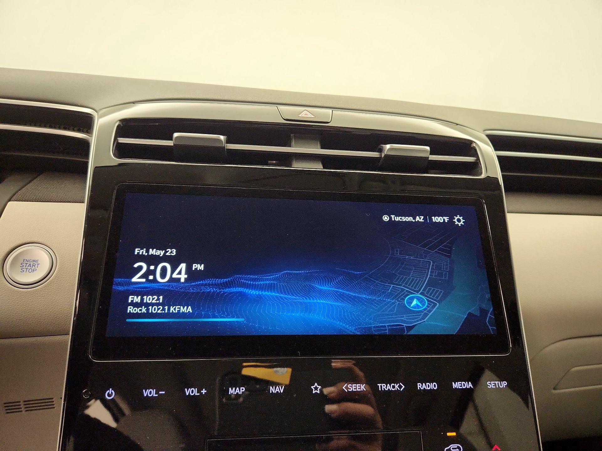 Thumbnail: 2023 Hyundai Tucson - 16