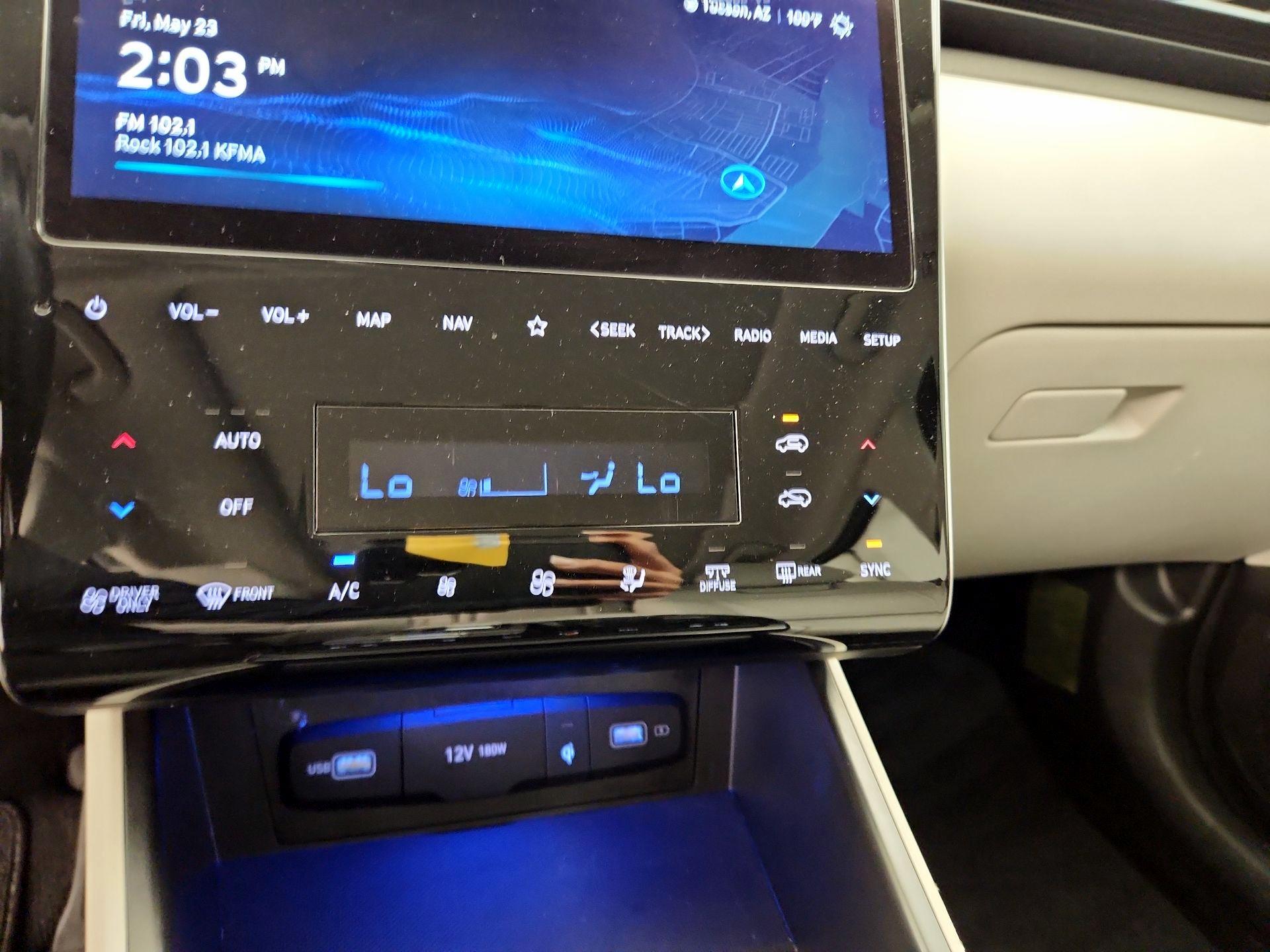 Thumbnail: 2023 Hyundai Tucson - 17