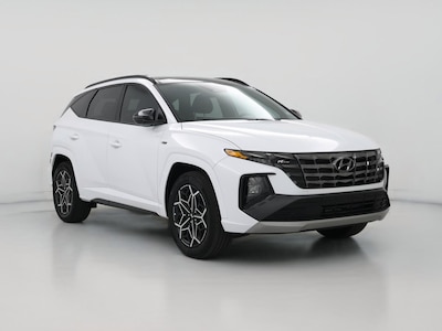 2024 Hyundai Tucson N Line -
                Tucson, AZ
