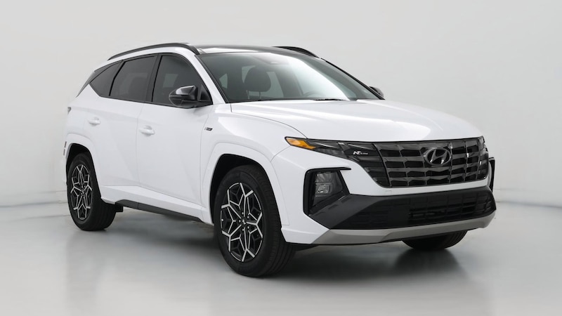 2024 Hyundai Tucson N Line Hero Image