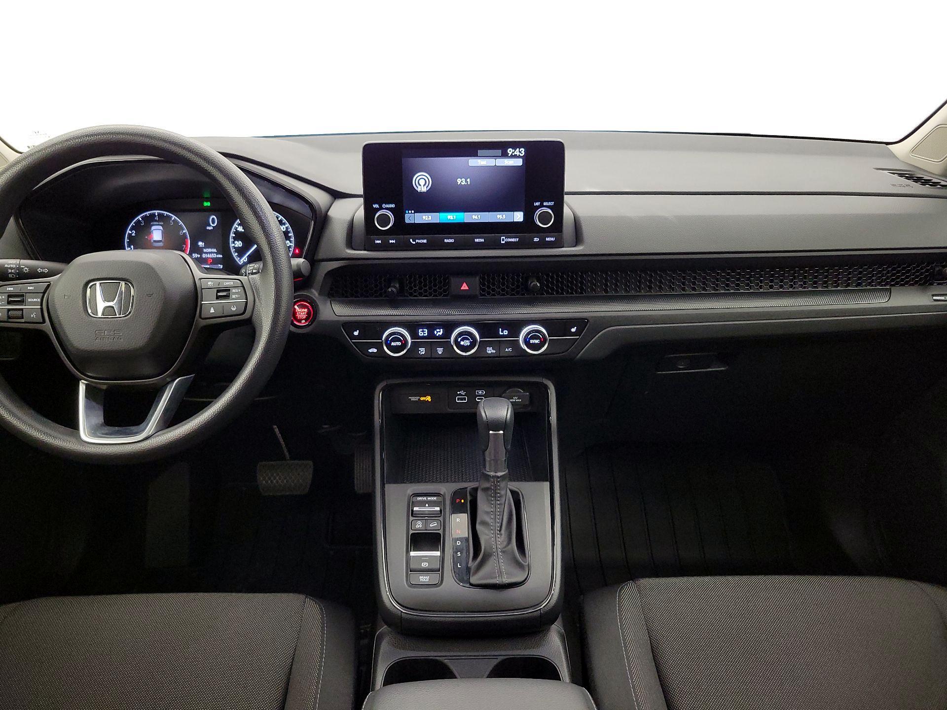 Thumbnail: 2024 Honda CR-V - 9