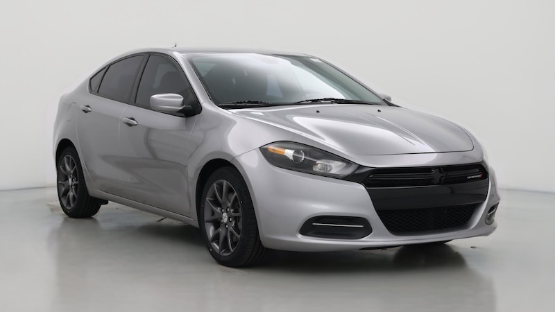2016 Dodge Dart SE Hero Image