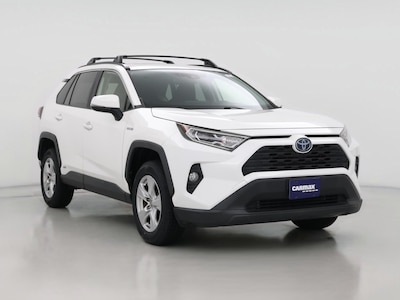 2019 Toyota RAV4 XLE -
                San Jose, CA