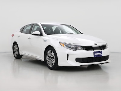 2017 Kia Optima EX -
                Las Vegas, NV
