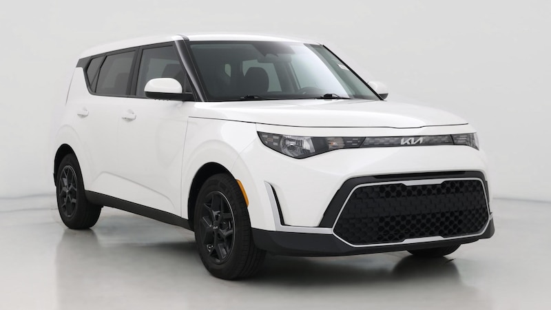 2023 Kia Soul LX Hero Image