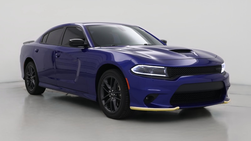 2022 Dodge Charger GT Hero Image