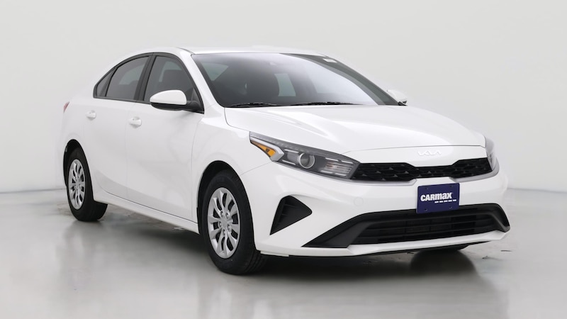 2023 Kia Forte LX Hero Image