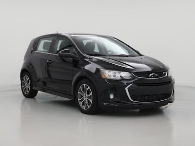 2018 Chevrolet Sonic LT -
                Las Vegas, NV