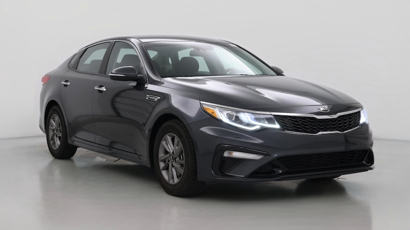 2020 Kia Optima LX Hero Image