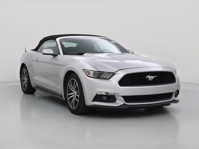 2017 Ford Mustang  -
                Las Vegas, NV