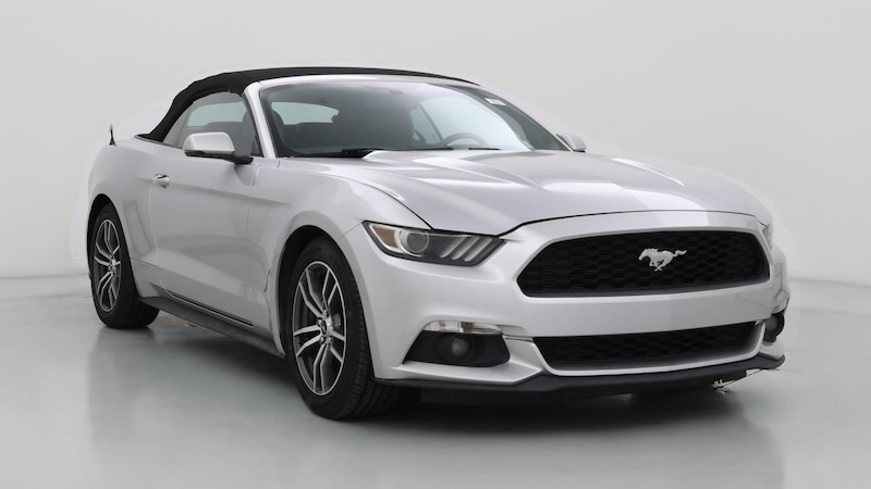 2017 Ford Mustang  Hero Image