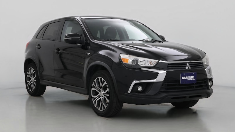 2017 Mitsubishi Outlander Sport SE Hero Image