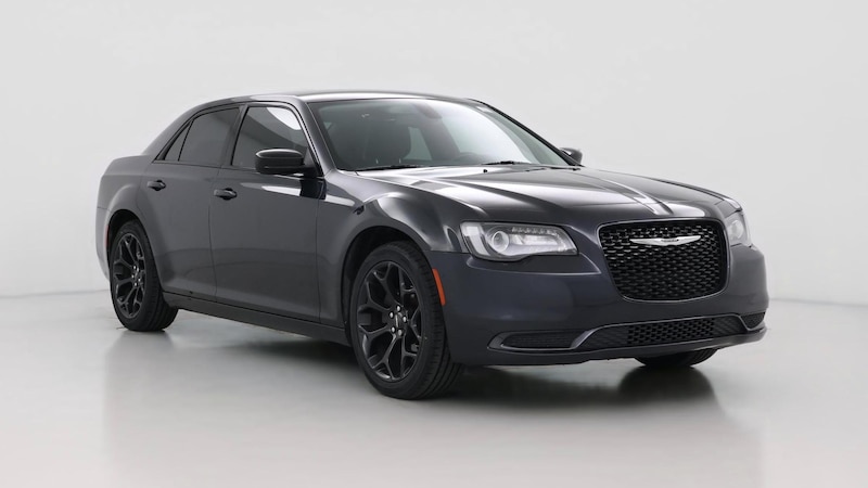 2019 Chrysler 300 Touring Hero Image