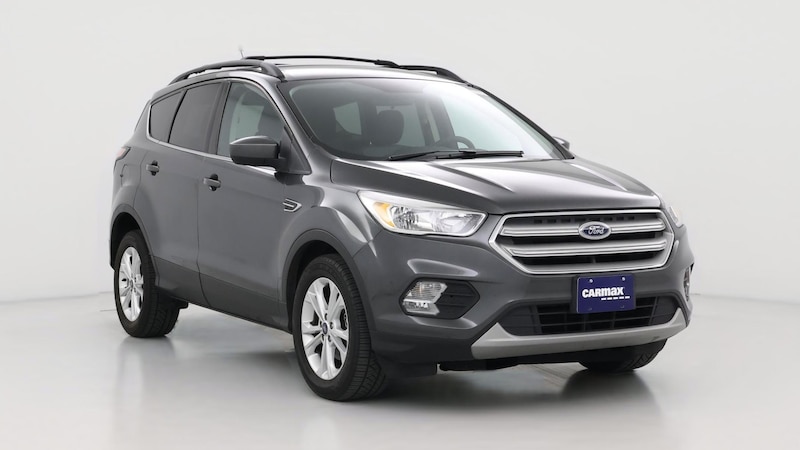 2018 Ford Escape SE Hero Image