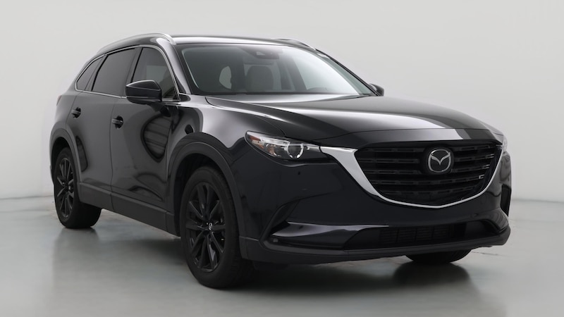 2022 Mazda CX-9 Touring Plus Hero Image