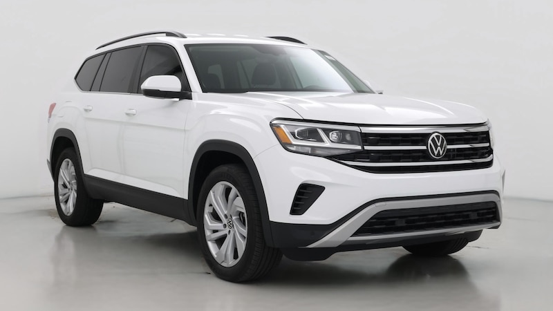 2023 Volkswagen Atlas SE Hero Image