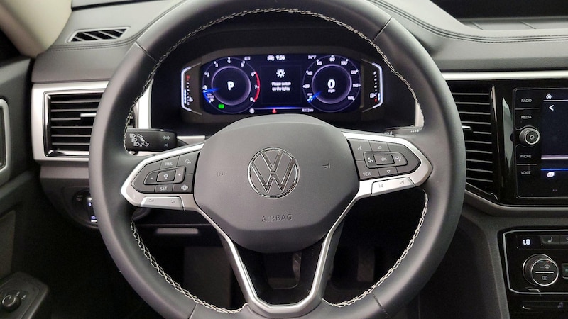 2023 Volkswagen Atlas SE 10