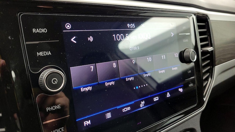 2023 Volkswagen Atlas SE 15