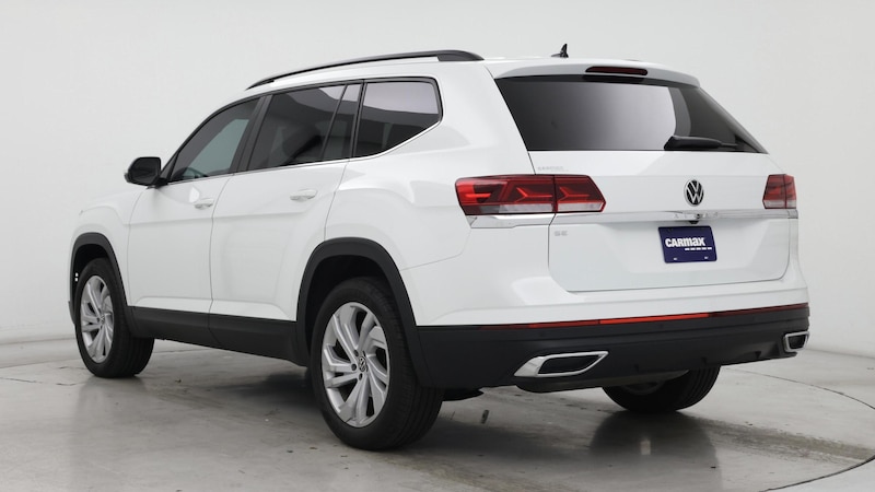 2023 Volkswagen Atlas SE 2