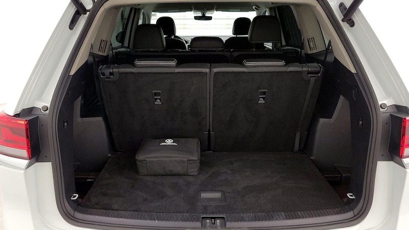 2023 Volkswagen Atlas SE 21