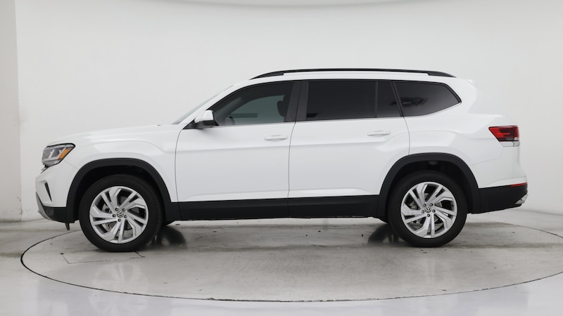 2023 Volkswagen Atlas SE 3