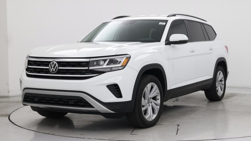 2023 Volkswagen Atlas SE 4