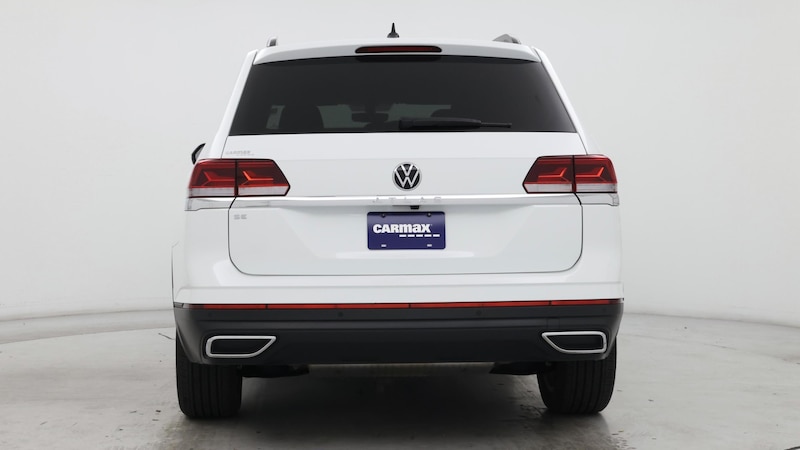 2023 Volkswagen Atlas SE 6