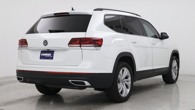 2023 Volkswagen Atlas SE 8