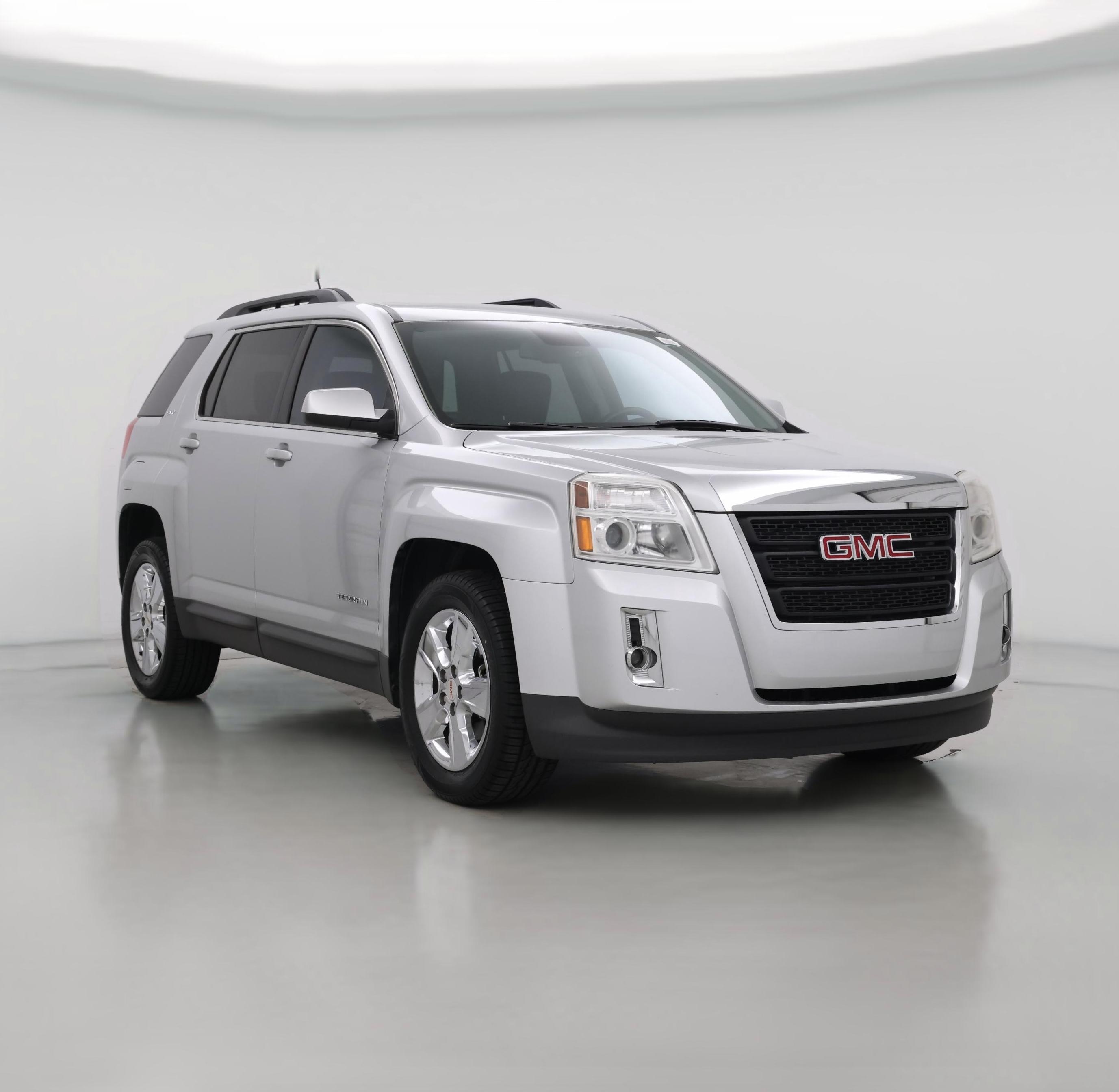 Thumbnail: 2014 GMC Terrain - 1