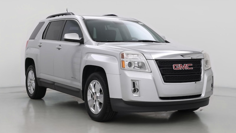 2014 GMC Terrain SLT Hero Image
