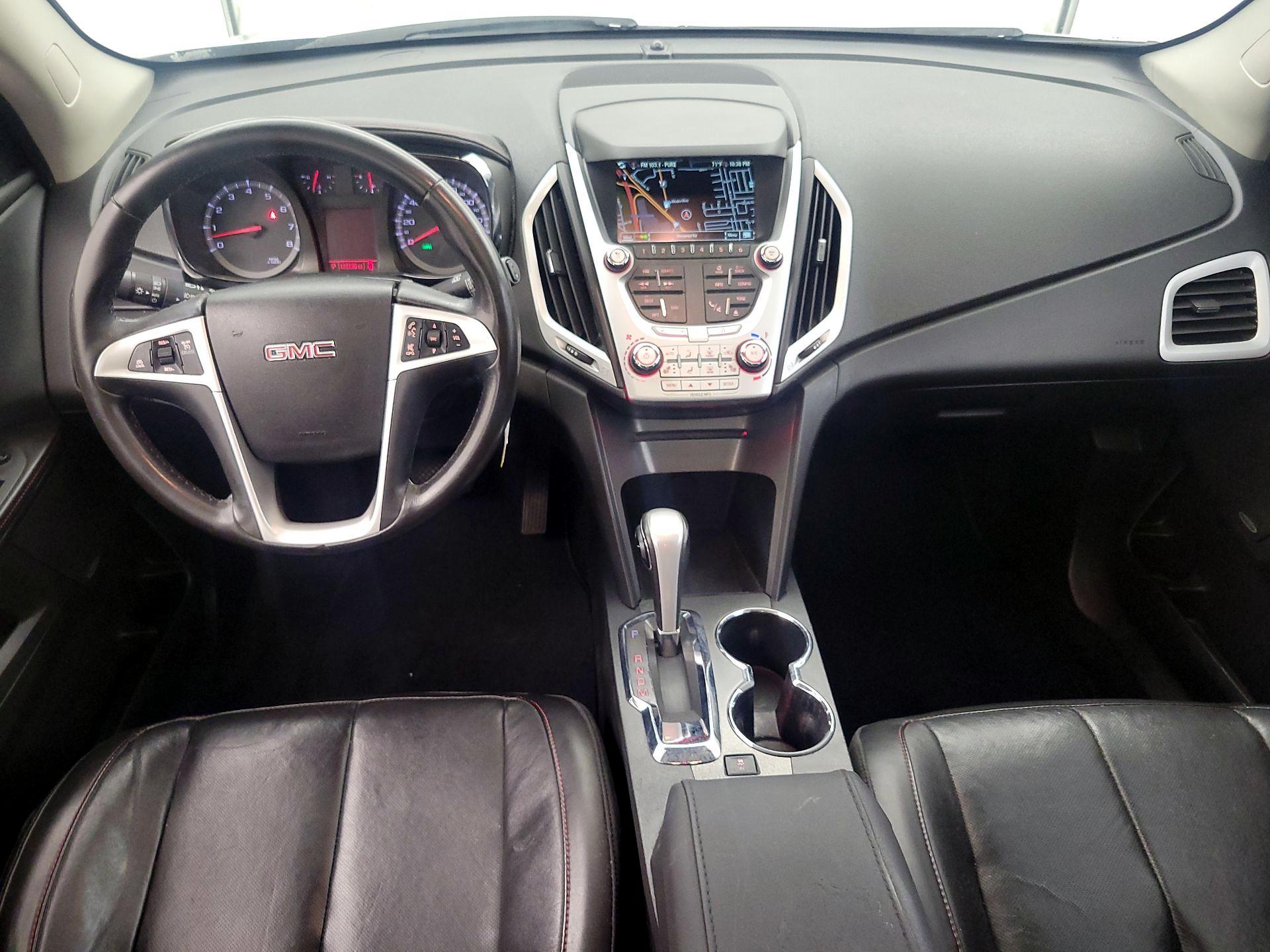 Thumbnail: 2014 GMC Terrain - 9