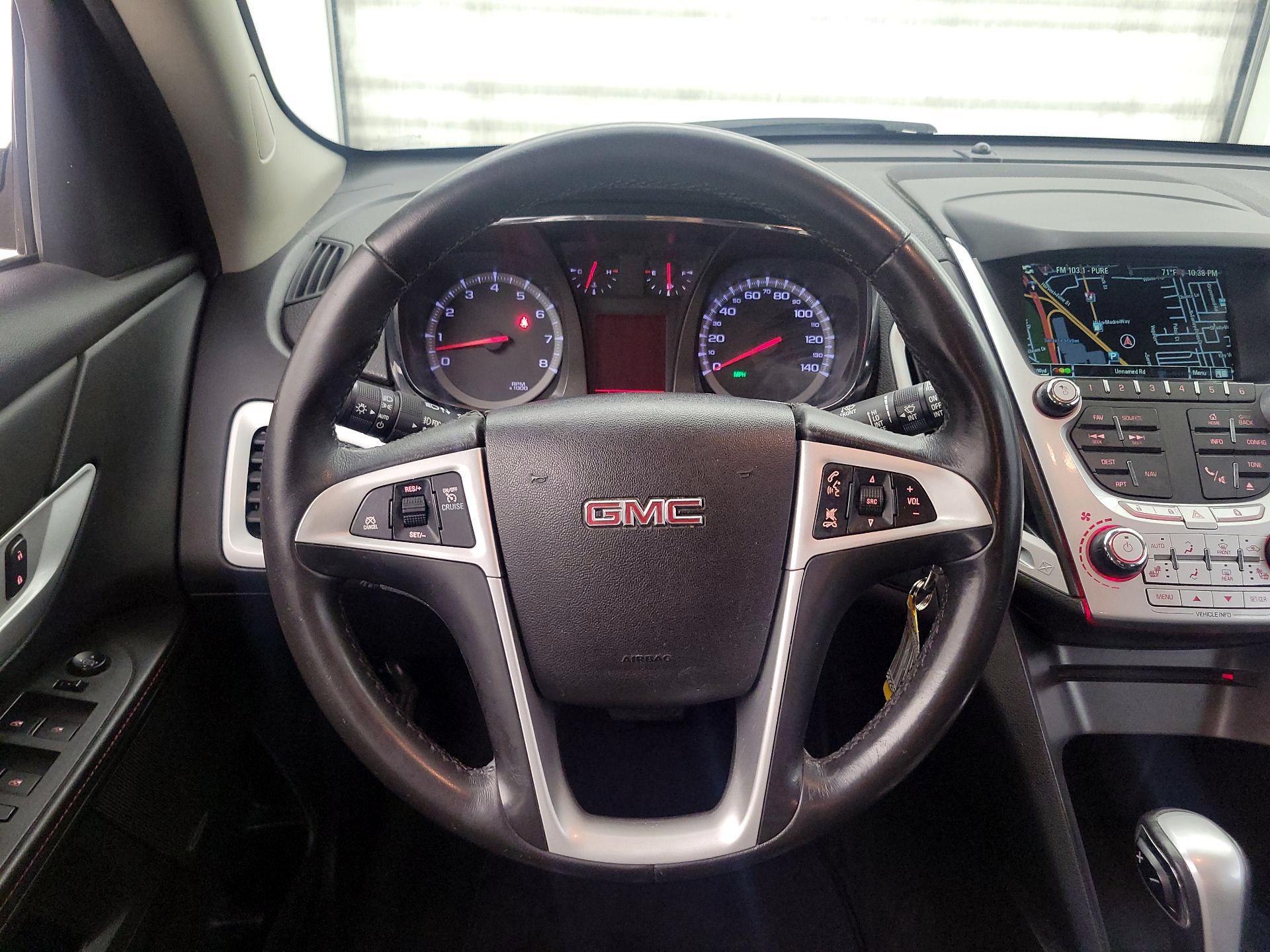 Thumbnail: 2014 GMC Terrain - 10