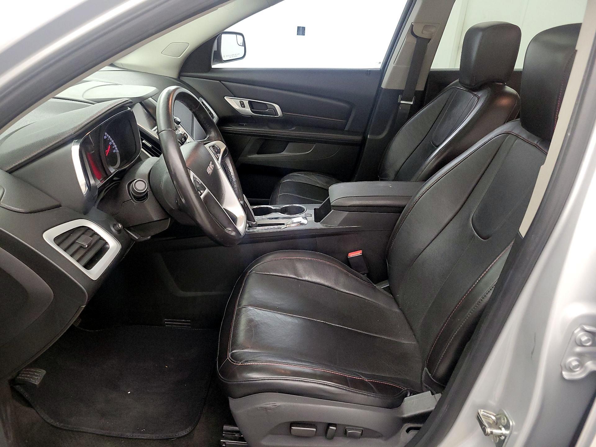 Thumbnail: 2014 GMC Terrain - 11
