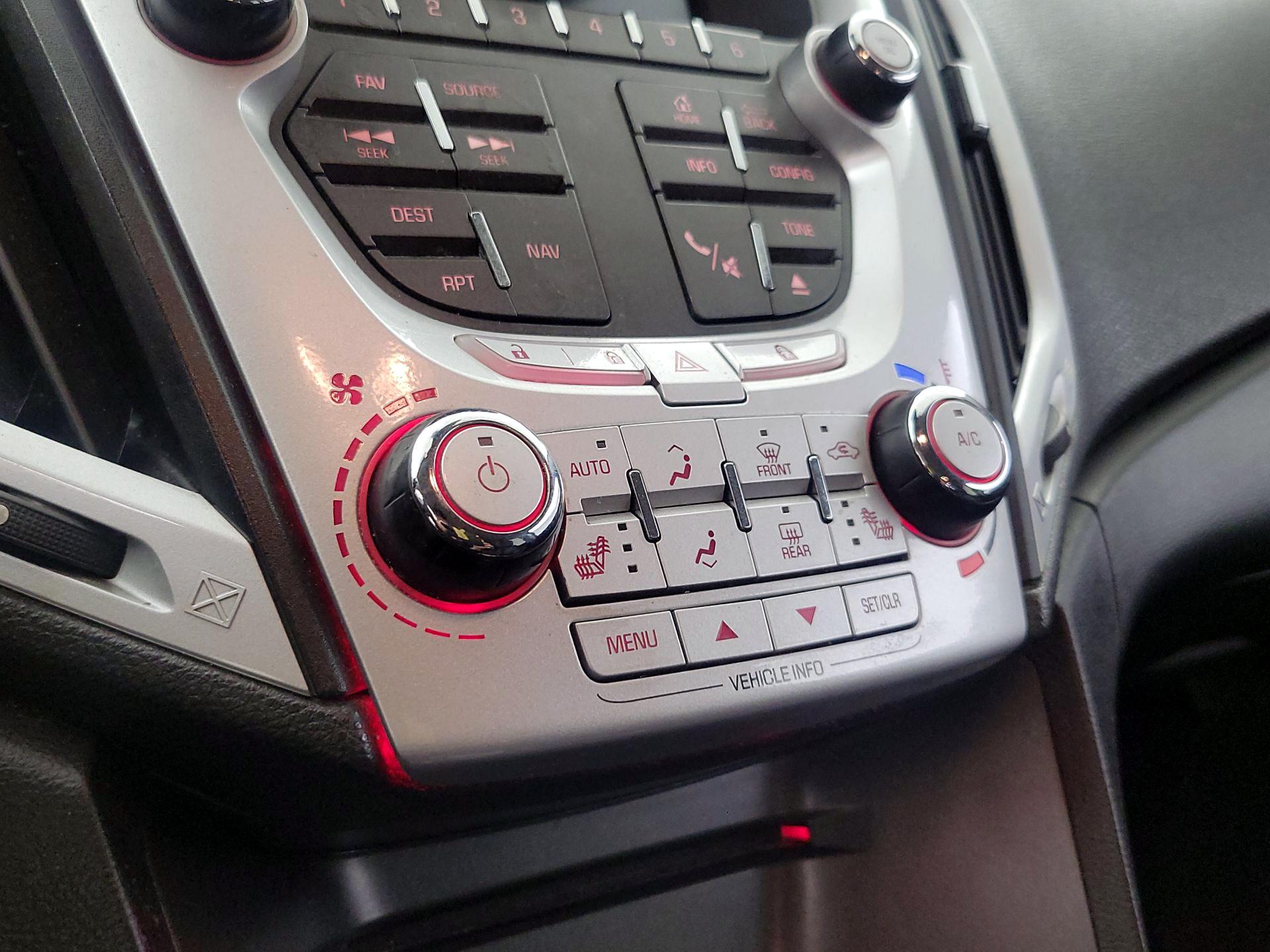 Thumbnail: 2014 GMC Terrain - 16