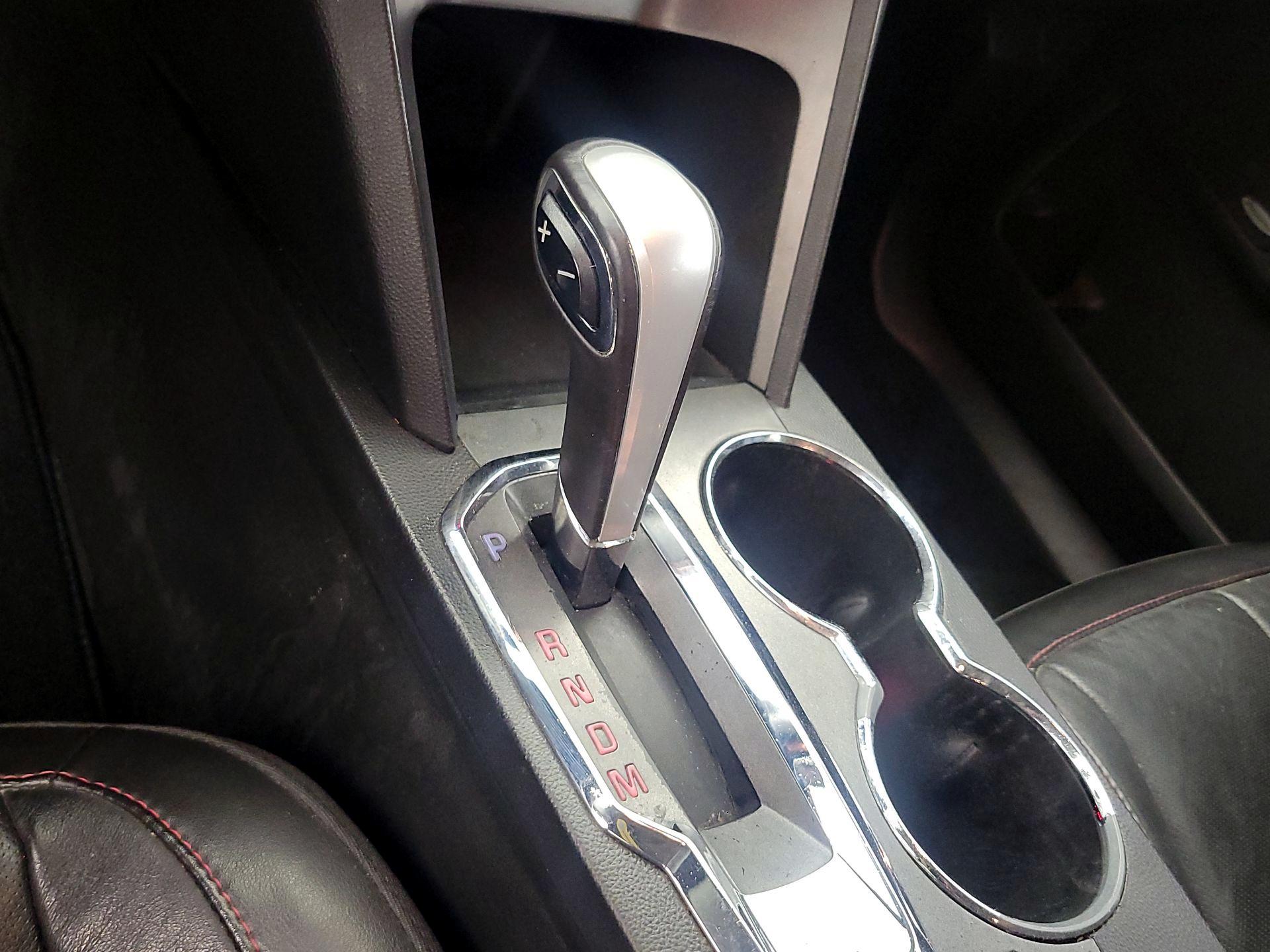 Thumbnail: 2014 GMC Terrain - 17