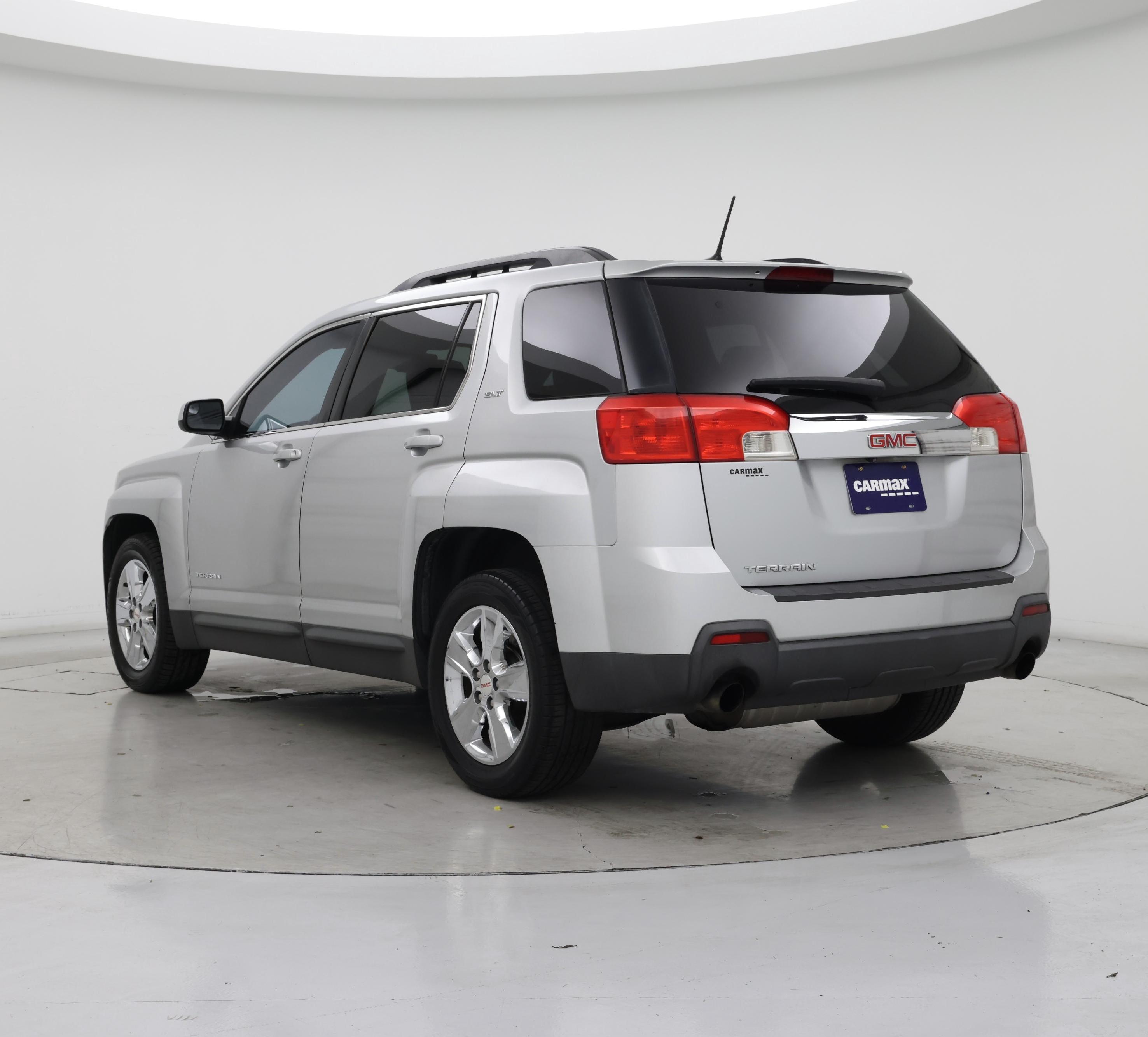Thumbnail: 2014 GMC Terrain - 2