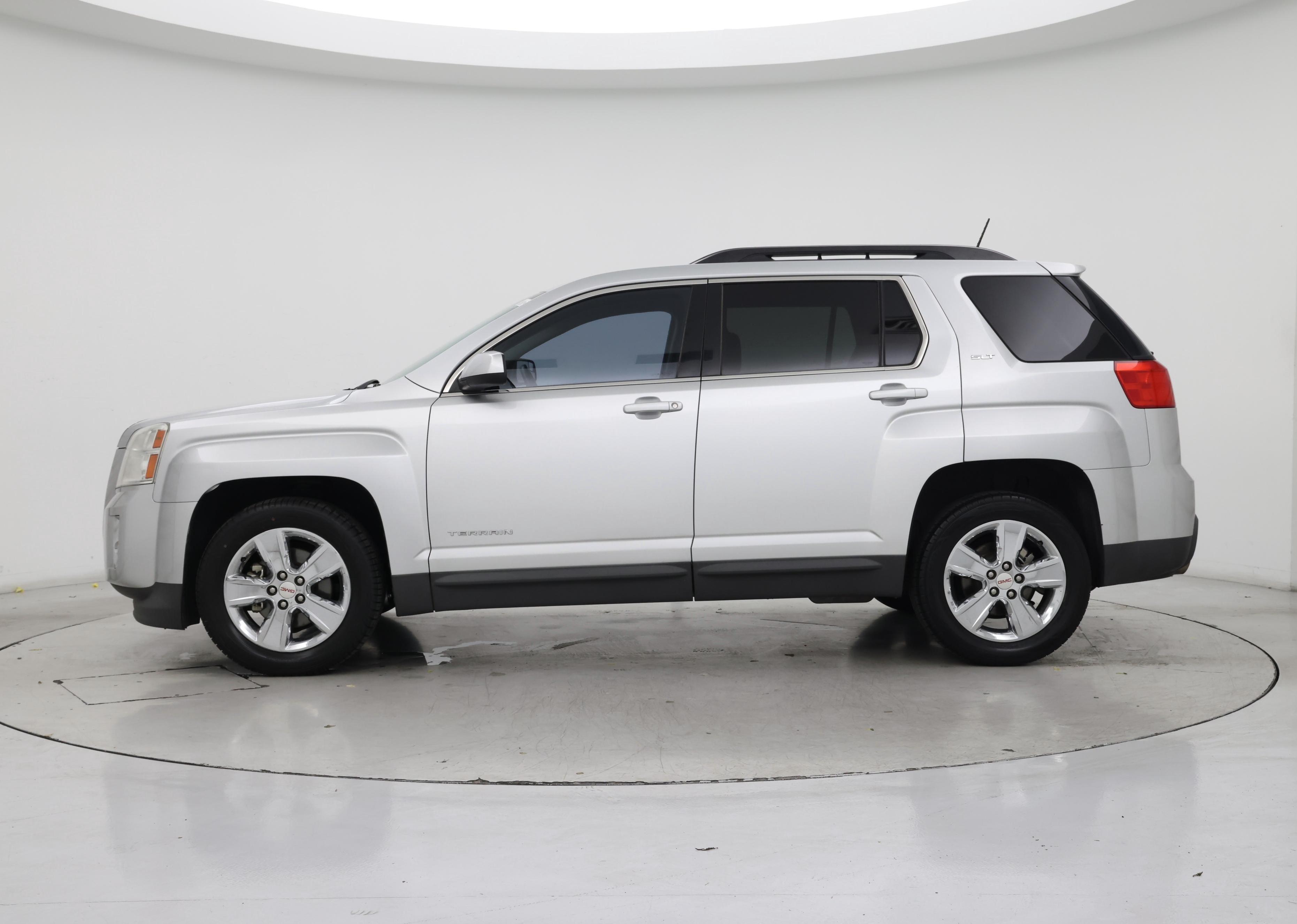 Thumbnail: 2014 GMC Terrain - 3