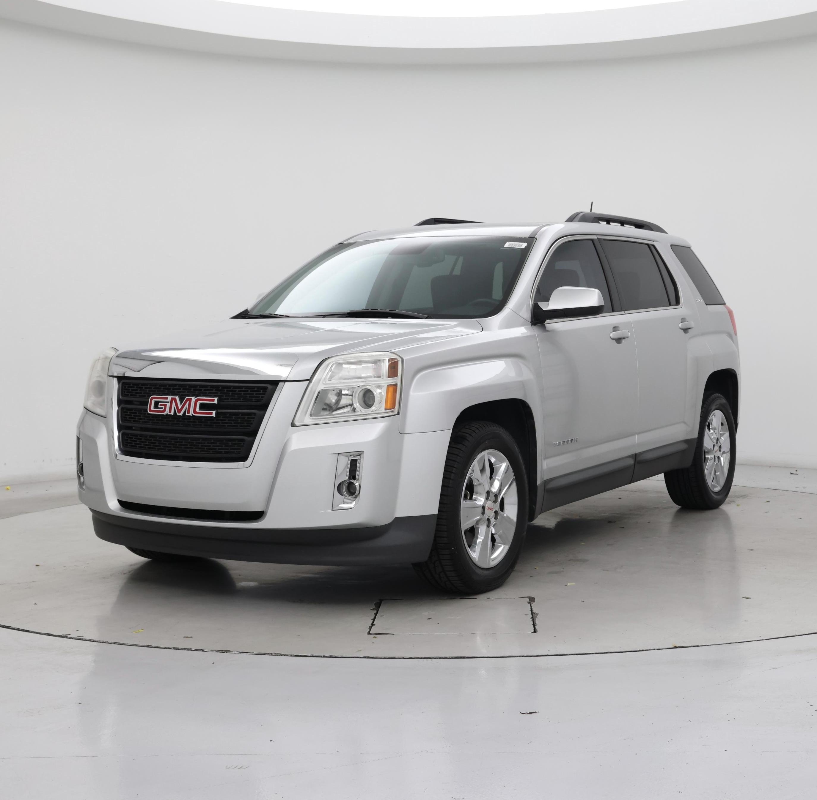 Thumbnail: 2014 GMC Terrain - 4