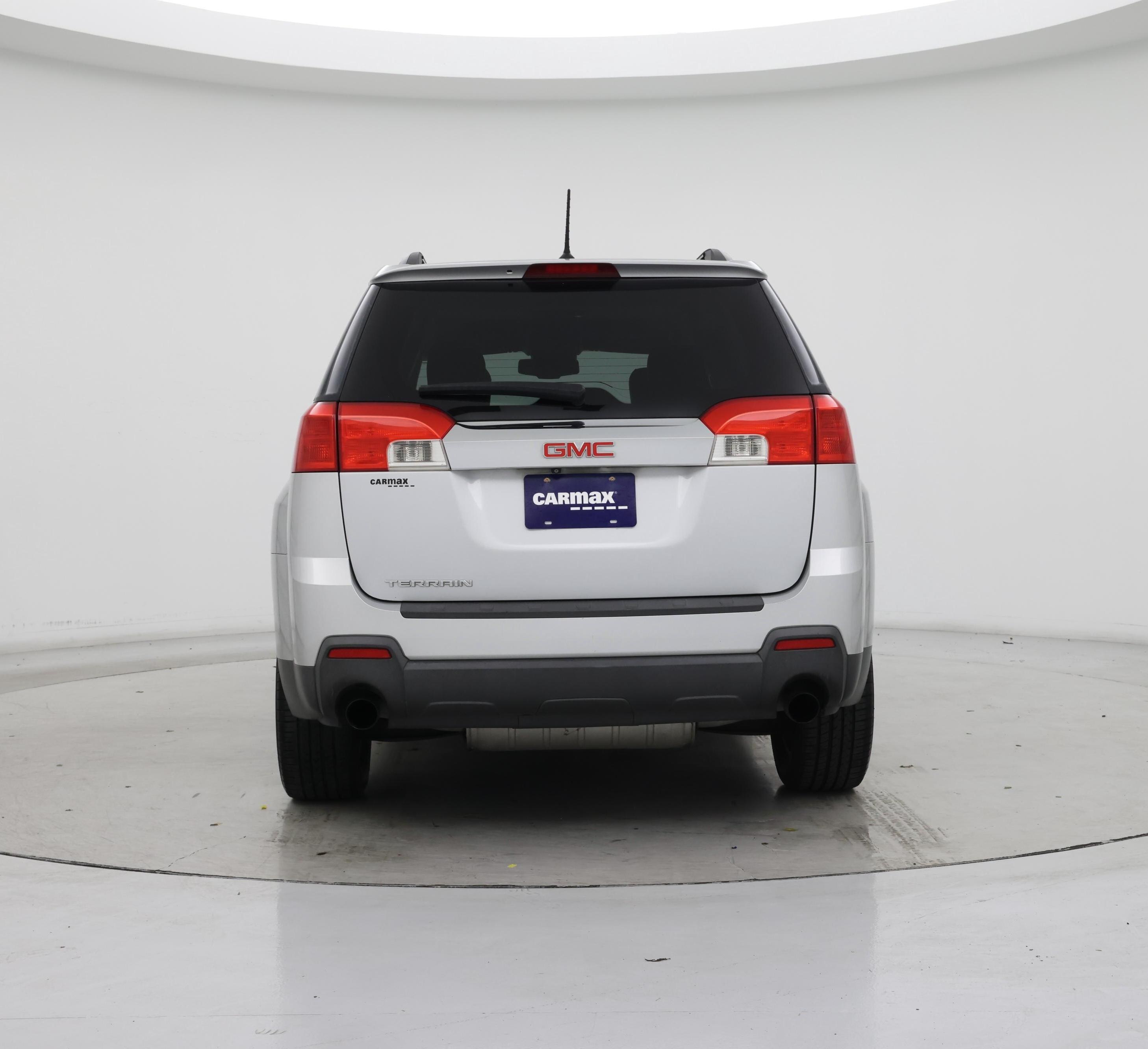 Thumbnail: 2014 GMC Terrain - 6