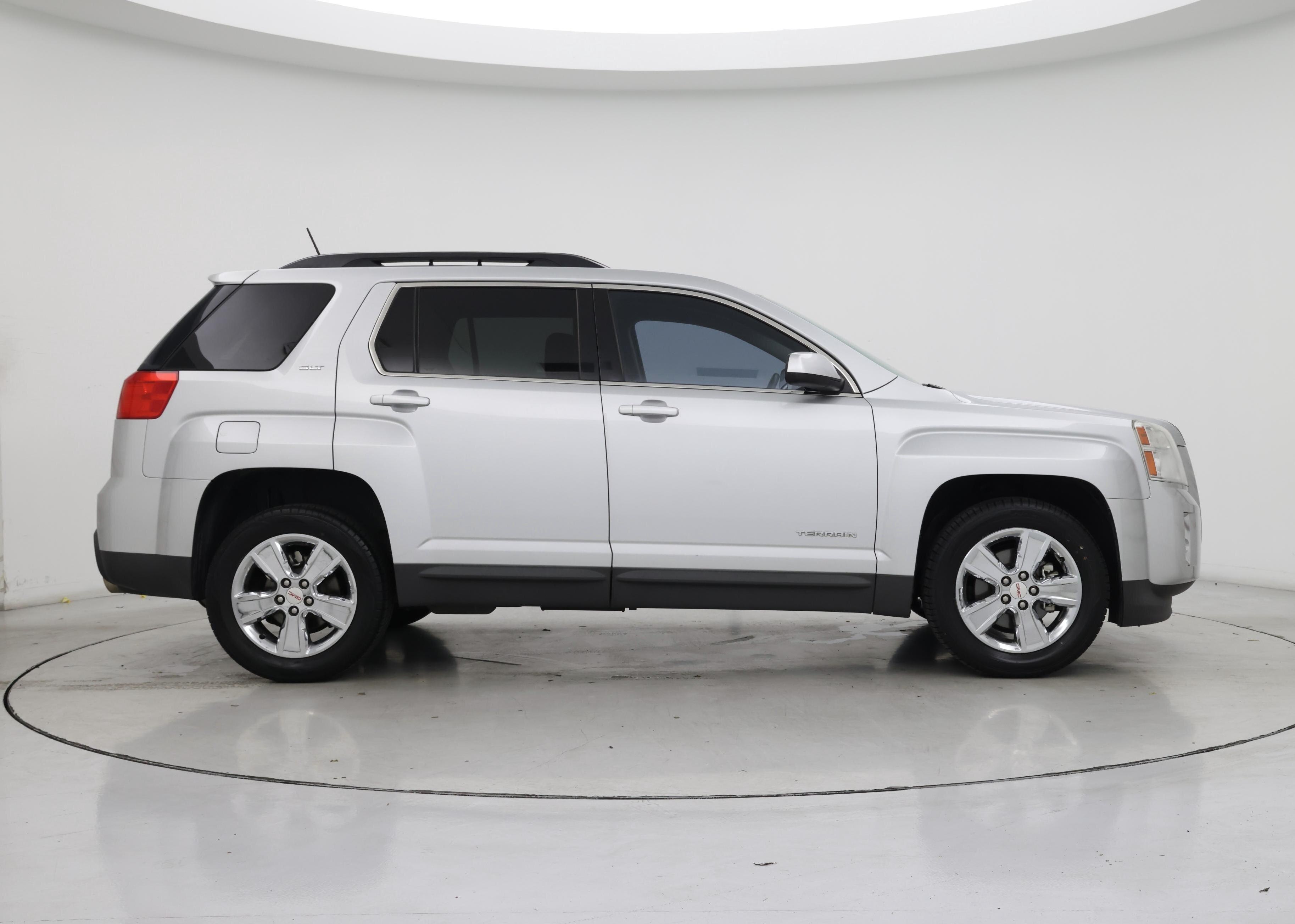 Thumbnail: 2014 GMC Terrain - 7