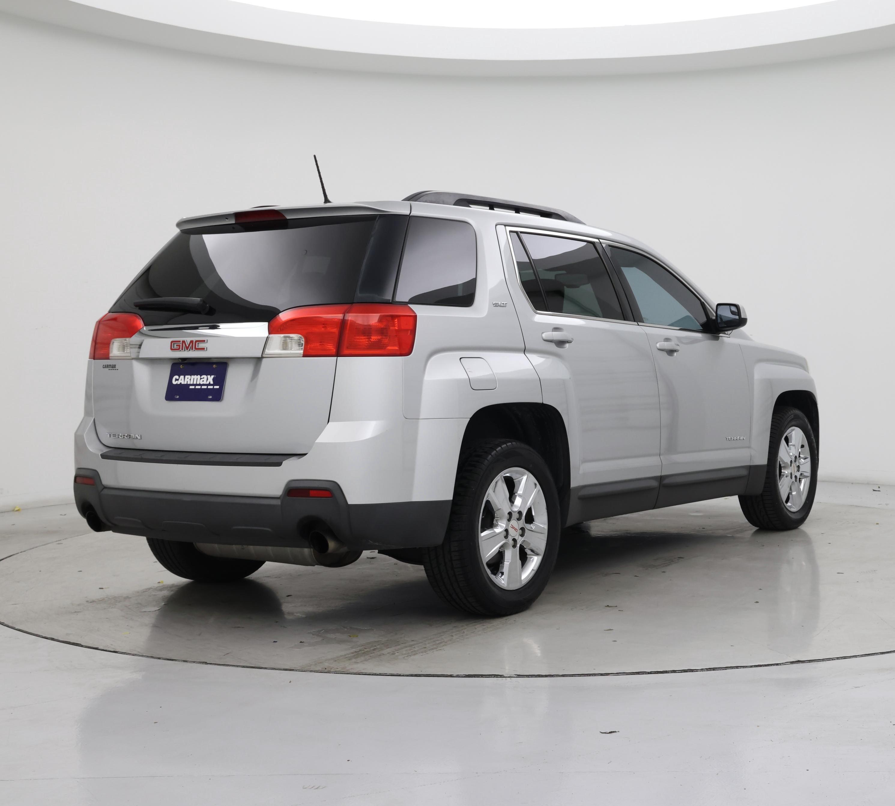 Thumbnail: 2014 GMC Terrain - 8