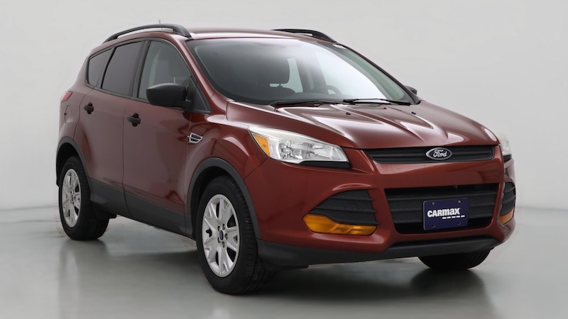 2015 Ford Escape S Hero Image