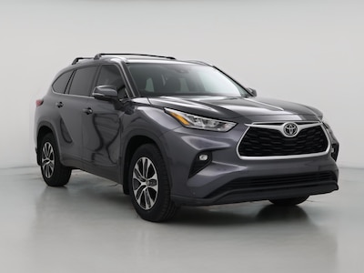 2020 Toyota Highlander XLE -
                Las Vegas, NV