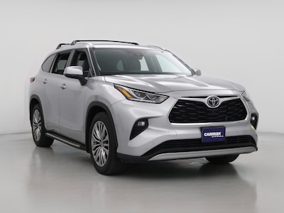 2021 Toyota Highlander Platinum -
                Las Vegas, NV