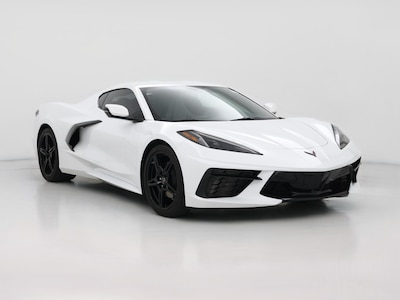 2021 Chevrolet Corvette Stingray -
                Las Vegas, NV