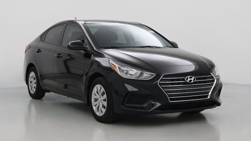 2019 Hyundai Accent SE Hero Image