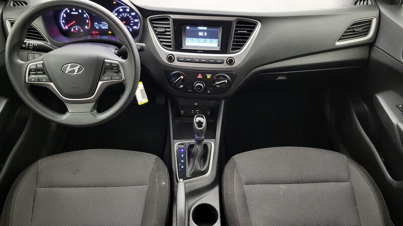 2019 Hyundai Accent SE 9