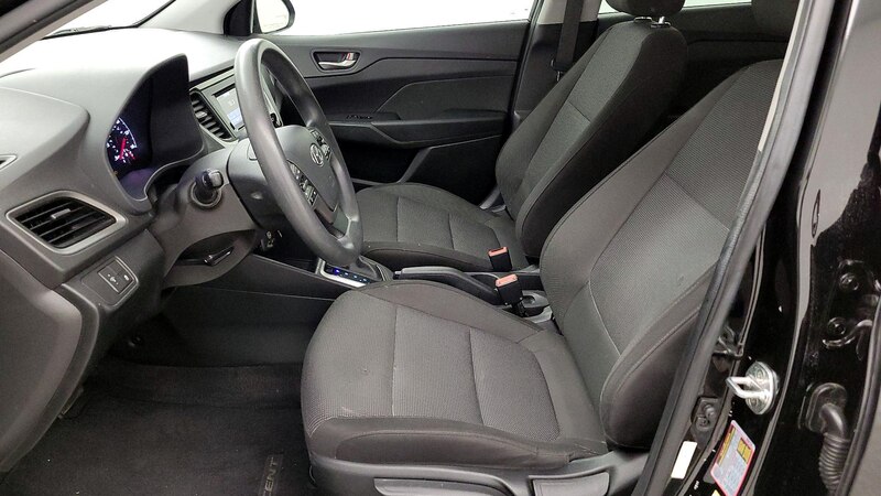 2019 Hyundai Accent SE 11