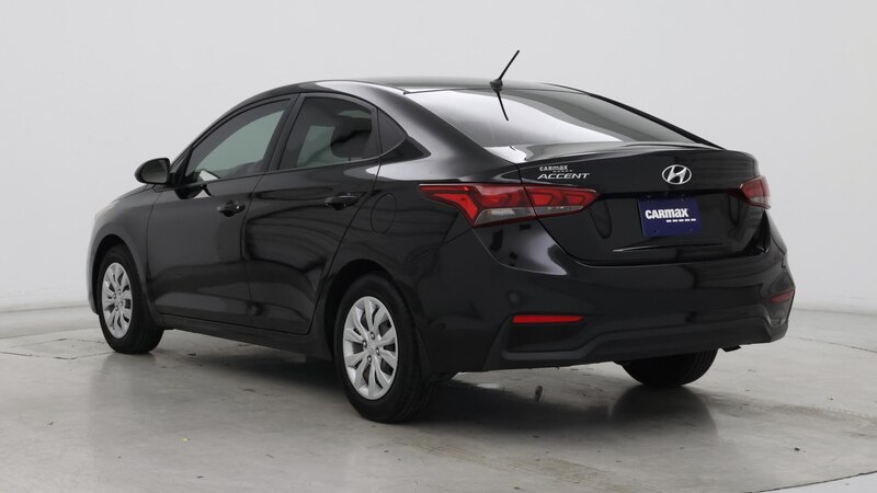 2019 Hyundai Accent SE 2